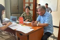 Phường Xuân Đỉnh tích cực triển khai công tác đổi thẻ đảng viên