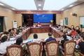 Hội Liên hiệp phụ nữ xã Hoài Đức tổ chức hội nghị giao ban đánh giá kết quả công tác Hội tháng 7 năm 2025
