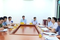 Đồng chí Nguyễn Hoàng Trường-Bí thư Đảng ủy, Chủ tịch HĐND xã tiếp công dân định kỳ tháng 8 năm 2025