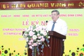 PHƯỜNG ĐỊNH CÔNG TỔ CHỨC KỶ NIỆM 80 NĂM NGÀY TRUYỀN THỐNG CÔNG AN NHÂN DÂN VÀ 20 NĂM NGÀY HỘI TOÀN DÂN BẢO VỆ AN NINH TỔ QUỐC