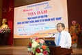 Toạ đàm “Nghị quyết 68-NQ/TW: Động lực phát triển kinh tế tư nhân Việt Nam”