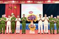 Công an xã Đại Thanh long trọng tổ chức lễ kỷ niệm 80 năm Ngày truyền thống Công an nhân dân Việt Nam (19/8/1945 - 19/8/2025)