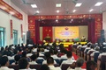 189 đại biểu dự Đại hội đại biểu Đảng bộ xã Kim Anh lần thứ I, nhiệm kỳ 2025 - 2030.