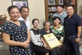 Thăm, tặng quà các lão thành cách mạng nhân kỷ niệm 80 năm Quốc khánh nước CHXHCN Việt Nam (2/9/1945-2/9/2025).