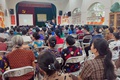HTX nông nghiệp Tân Tiến: Tập huấn kỹ thuật chăm sóc, phòng trừ sâu bệnh hại lúa chất lượng cao