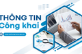 THÔNG BÁO: Giao bổ sung dự toán chi ngân sách phường 6 tháng cuối năm 2025