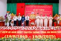 TAM HƯNG: PHÁT HUY TRUYỀN THỐNG 80 NĂM CÔNG AN NHÂN DÂN VIỆT NAM, ĐẨY MẠNH PHONG TRÀO TOÀN DÂN BẢO VỆ AN NINH TỔ QUỐC