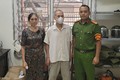 Công an phường Kim Liên kịp thời giúp đỡ người đàn ông đi lạc tìm được gia đình