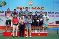 76 VẬN ĐỘNG VIÊN THAM GIA TRANH TÀI TẠI GIẢI PICKLEBALL PHƯỜNG SƠN TÂY NĂM 2025
