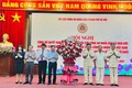 Hoài Đức ra mắt Chi hội Cựu CAND xã và gặp mặt kỷ niệm 80 năm Ngày truyền thống Công an nhân dânViệt Nam 19/8/1945 - 19/8/2025