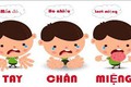 CÁCH PHÒNG, CHỐNG BỆNH TAY CHÂN MIỆNG