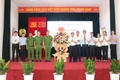 Công an xã Thuận An quyết tâm xây dựng lực lượng thực sự trong sạch, vững mạnh, cách mạng, chính quy, tinh nhuệ, hiện đại
