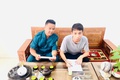 Nguyễn Tiến Hiếu tấm gương tuổi trẻ Tam Hưng xung phong viết đơn tình nguyện nhập ngũ