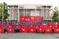 Tuổi trẻ phường Hà Đông tổ chức Lễ chào cờ “Tôi yêu Tổ quốc tôi”