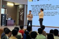 Vân Đình: Trên 400 cán bộ, giáo viên và học sinh
được tập huấn “Chuyển đổi số trong giảng dạy và học tập”
