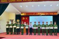 Công an xã Dương Hoà chủ động bám sát địa bàn, đảm bảo giữ vững an ninh trật tự 