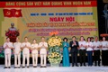 Ngày hội toàn dân bảo vệ an ninh Tổ quốc tại Bồ Đề: Lan tỏa sức mạnh đoàn kết vì bình yên cuộc sống