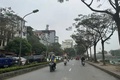 17/8, Hà Nội có mưa dông và nắng đan xen trong ngày