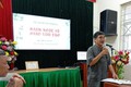Câu lạc bộ thơ Tiếng Thu tổ chức sinh hoạt và giao lưu thơ quý III năm 2025