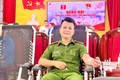 Gương sáng cán bộ Công an xã Suối Hai: Đồng chí Vũ Kim Long – Người Bí thư Đoàn năng động, giàu lòng nhân ái
