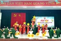 Sôi nổi Hội thi liên hoan dân vũ, tổng kết hè 2025, chào mừng 80 năm CMT8 và Quốc khánh 2/9