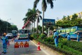 Vì một Việt Nam sáng, xanh, sạch, đẹp mùa Quốc khánh và cả mai sau