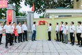 Lễ khánh thành, gắn biển công trình chào mừng Đại hội Đảng bộ xã Hoà Xá lần thứ I, nhiệm kỳ 2025 – 2030