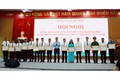 Đảng uỷ xã Mê Linh tổng kết công tác tổ chức Đại hội đại biểu Đảng bộ xã lần thứ I, nhiệm kỳ 2025 - 2030