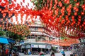 Hà Nội rực sắc cờ hoa chào mừng Cách mạng tháng Tám và Quốc khánh 2-9