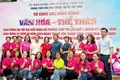 Phường Vĩnh Tuy tổ chức chuỗi các hoạt động Văn hóa - Thể thao chào mừng Đại hội Đảng bộ phường lần thứ I và kỷ niệm 80 năm Quốc khánh nước CHXHCN Việt Nam (2/9/1945-2/9/2025).