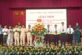 Hát Môn: Kỷ niệm 80 Ngày truyền thống lực lượng CAND 20 năm Ngày Hội toàn dân Bảo vệ ANTQ