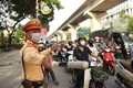 Công an Hà Nội tạm cấm, hạn chế phương tiện đi vào một số tuyến đường ngày 19/8