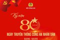 TỰ HÀO TRUYỀN THỐNG ANH HÙNG – 19/8 NGÀY TRUYỀN THỐNG CÔNG AN NHÂN DÂN VIỆT NAM