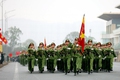 80 NĂM CÔNG AN NHÂN DÂN VIỆT NAM CÙNG TOÀN DÂN TRONG SỰ NGHIỆP XÂY DỰNG VÀ BẢO VỆ TỔ QUỐC