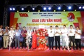 SỨC SỐNG PHONG TRÀO VĂN HOÁ CƠ SỞ: VĂN NGHỆ QUẦN CHÚNG VÀ KHÁT VỌNG CỘNG ĐỒNG