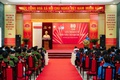 QUỐC KỲ VIỆT NAM: SỨC MẠNH TINH THẦN CỦA DÂN TỘC, NIỀM TỰ HÀO CỦA NHÂN DÂN