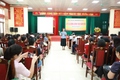 Xã Minh Châu khai mạc lớp bồi dưỡng chính trị hè năm 2025 cho đội ngũ cán bộ, giáo viên