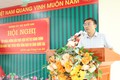 Đảng ủy xã Suối Hai tập huấn các các thủ tục hành chính của Đảng trên cổng dịch vụ công trực tuyến quốc gia