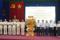 Sơn Đồng tổ chức kỷ niệm 80 năm Ngày truyền thống Công an Nhân dân (19/8/1945-19/8/2025) và 20 năm Ngày hội Toàn dân bảo vệ an ninh Tổ quốc