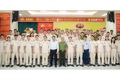 Công an xã Phúc Lộc: Nhiều hoạt động thi đua sôi nổi chào mừng ngày truyền thống lực lượng CAND và các ngày lễ lớn của đất nước