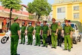 Hoài Đức triển khai đợt cao điểm tấn công trấn áp tội phạm nhân dịp kỷ niệm 80 năm Cách mạng Tháng 8 và Quốc khánh 02/9