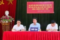 Tin tổng hợp: Đại biểu HĐND xã Hoài Đức tiếp xúc cử tri sau kỳ họp thứ 2 HĐND xã khóa I, nhiệm kỳ 2021-2026