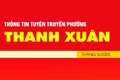 Tài liệu thông tin tuyên truyền phường Thanh Xuân - Tháng 8/2025
