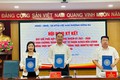 Thường trực HĐND, UBND, Ủy ban MTTQ Việt Nam phường Đống Đa ký kết phối hợp công tác