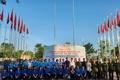UBND xã Ngọc Hồi: Ra quân thực hiện văn minh đô thị và tổng vệ sinh môi trường