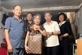 Phường Thanh Xuân tri ân các đối tượng chính sách và người có công với cách mạng nhân kỷ niệm 80 năm Quốc khánh.