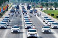 Thông báo phân luồng giao thông phục vụ các hoạt động Lễ kỷ niệm 80 năm Cách mạng tháng Tám thành công và Quốc khánh nước Cộng hòa xã hội chủ nghĩa Việt Nam