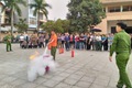 Tăng cường đảm bảo an toàn PCCC trước, trong suốt thời gian diễn ra các hoạt động kỷ niệm 80 năm Cách mạng tháng Tám thành công, Quốc khánh nước Cộng hoà xã hội chủ nghĩa Việt Nam trên địa bàn phường