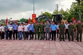 XÃ NỘI BÀI RA QUÂN XỬ LÝ VI PHẠM HÀNH LANG AN TOÀN GIAO THÔNG, TRẬT TỰ CÔNG CỘNG