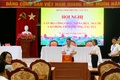 UBND phường Tây Tựu tổ chức Hội nghị cán bộ, công chức, viên chức, người lao động năm 2025